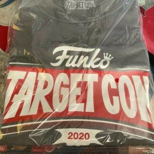 Funko Pop Target Con Limited Edition FT Shirt XL